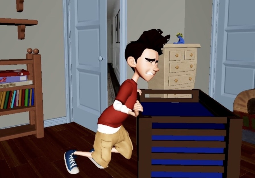 Zahra Shahroudizadeh