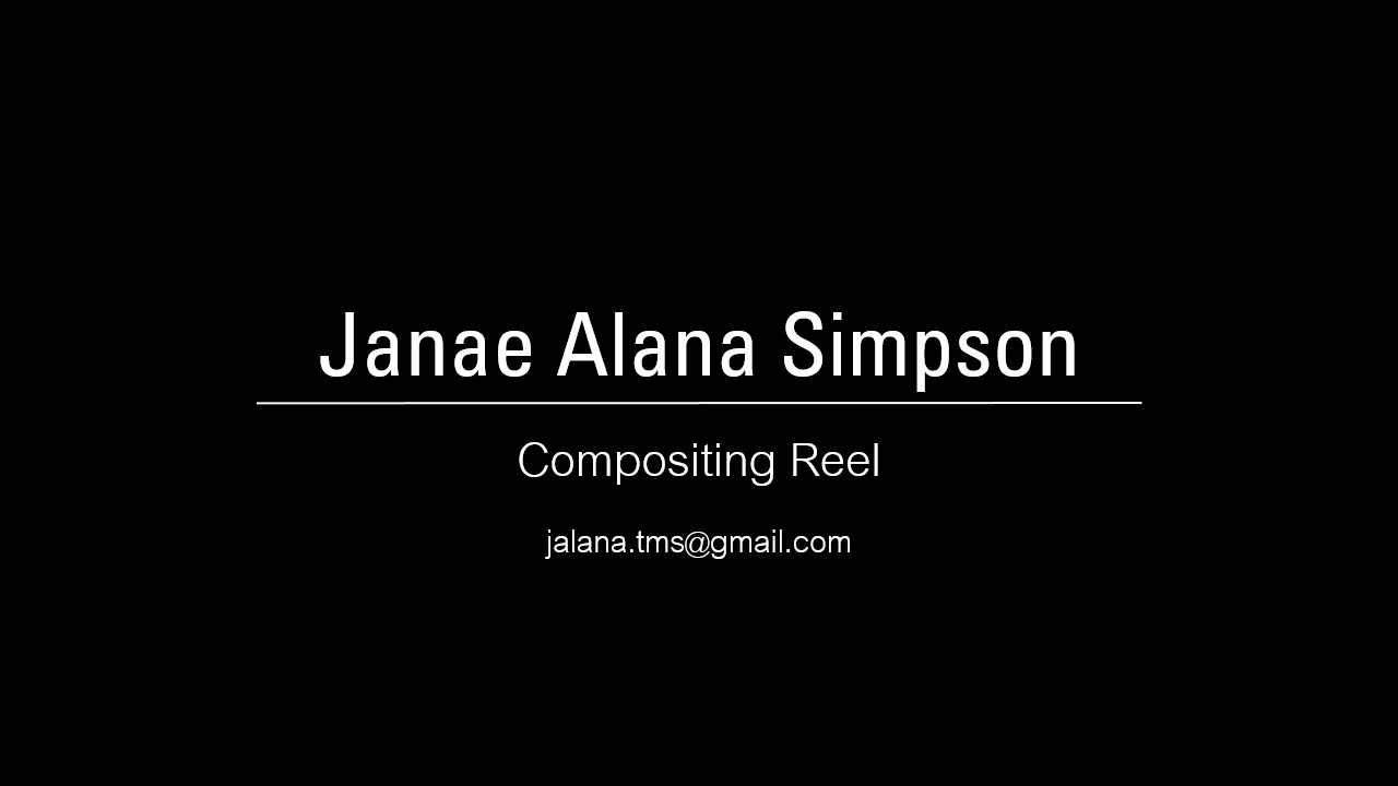 Janae Alana Simpson